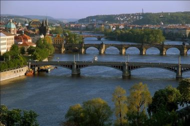 Prag die zweitbeste Stadt für Unternehmer in Mittelosteuropa (©Pražská informační služba, www.praguewelcome.cz)