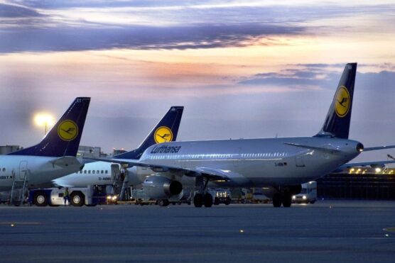 Lufthansa erweitert die Flugverbindung Prag – Frankfurt (Foto: Lufthansa)