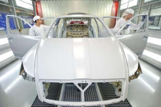 Tschechische Industrie fast auf dem Niveau der Vorkrisenzeit (Foto: ŠKODA AUTO a.s.)