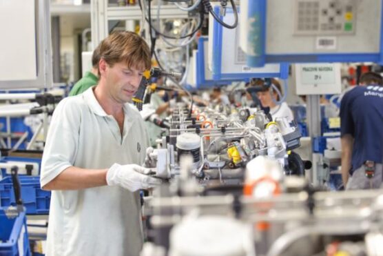 Die Arbeitslosigkeitsrate in Tschechien ist in April unter 9% gesunken (Foto: ŠKODA AUTO a.s.)