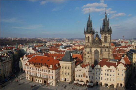 Einnahmen aus dem Tourismus sind in Tschechien im ersten Quartal 2011 gestiegen (©Pražská informační služba, www.praguewelcome.cz)
