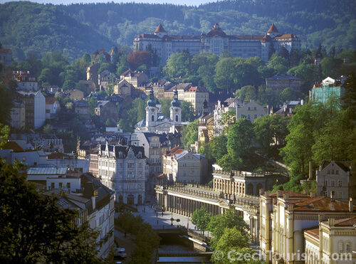 Karslbad - CzechTourism.com