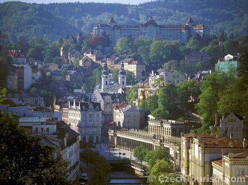 Karslbad - CzechTourism.com