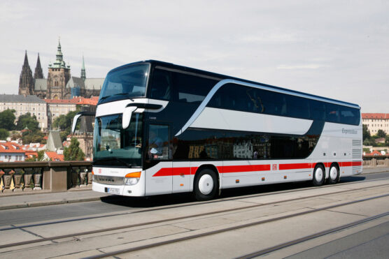 Direkte Zugverbindung zwischen Prag und Nürnberg wird ab Dezember eingestellt (Foto: Deutsche Bahn AG)