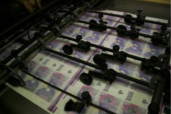 Tschechische Nationalbank wird den Währungskurs der Krone nach wie vor niedrig halten