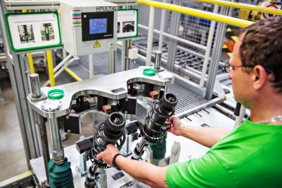 Tschechische Republik verzeichnet die höchste Anzahl von Erwerbstätigen in der neuzeitigen Geschichte. Quelle: SKODA AUTO a.s.